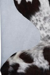 Orjinal Buffalo Postu Deri Halı