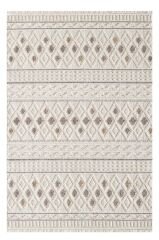 Royal Pooly JJ17D Salon Halısı Krem - 160x230