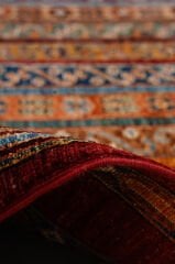 SHB Afgan Orjin El Dokuma Yün Halı