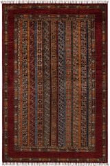 SHB Afgan Orjin El Dokuma Yün Halı