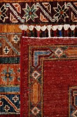 SHB Afgan Orjin El Dokuma Yün Halı