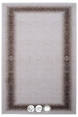 Atlantik Dizayn 0132Aa Modern Makine Halısı