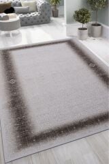 Atlantik Dizayn 0132Aa Modern Makine Halısı