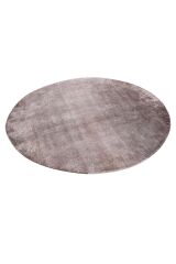 Nepal 3513 Vizon Modern El Dokuma Kışlık Bambu Halı