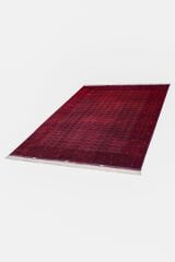 Afgan Bilcik El Dokuma Yün Halı