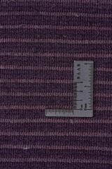 Nepal 3518 Lila Modern El Dokuma Kışlık Bambu Halı