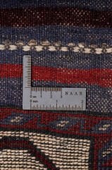 Afgan Berceste El Dokuma Yün Halı