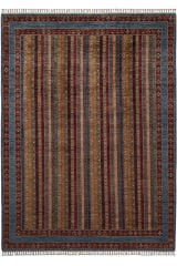 RHMN Afgan Orjin El Dokuma Yün Halı