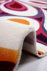 Pierre Cardin Petra PT001 Salon Halısı Renkli - 160x230