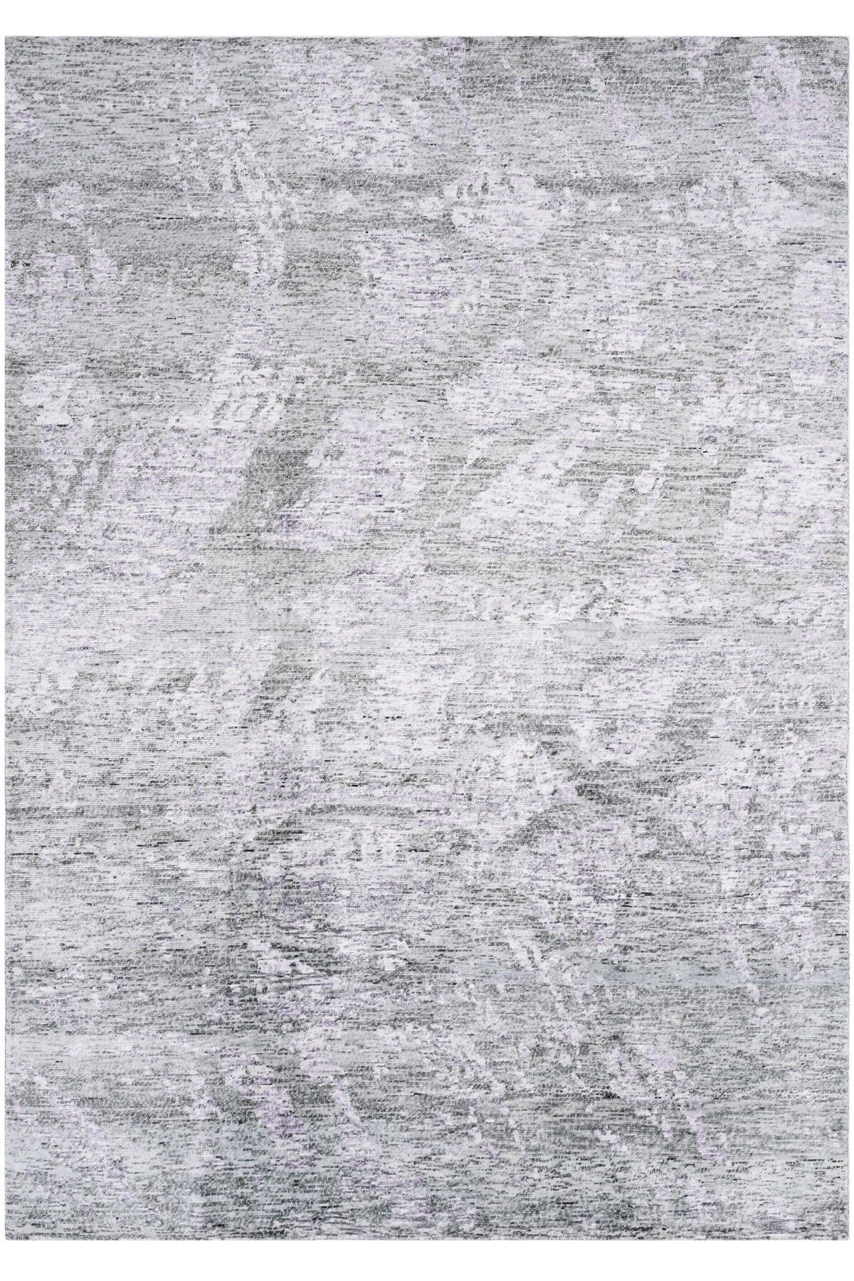 Nepal 3534 Modern El Dokuma Kışlık Bambu Halı