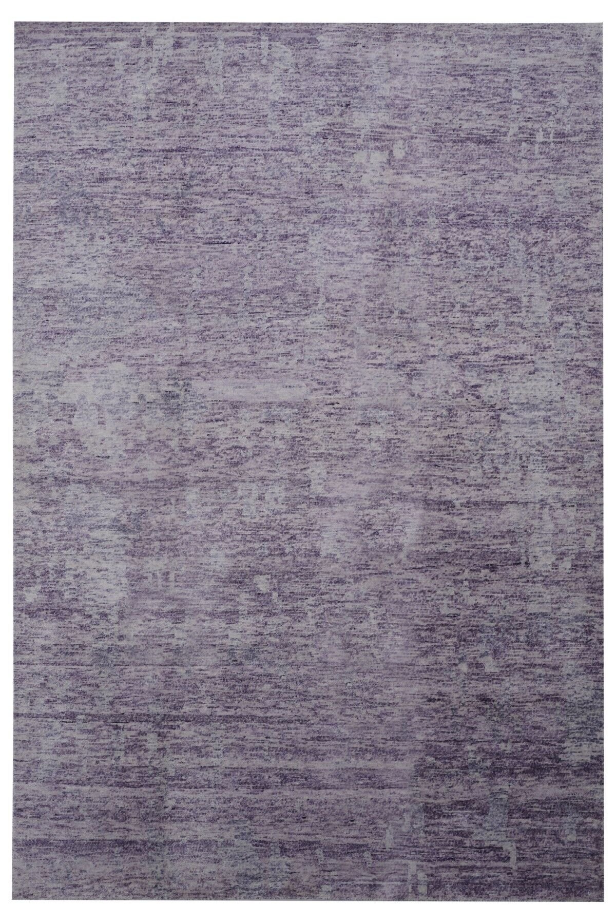 Nepal 3535 Modern El Dokuma Kışlık Bambu Halı