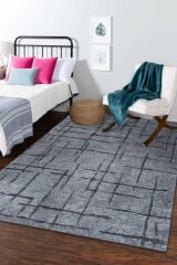 Toscana 23187 Modern Makine Halısı