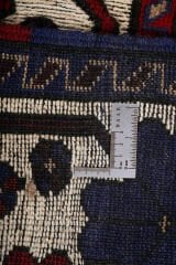 Afgan Berceste El Dokuma Yün Halı