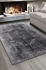 Atlantik Lisa Cc802A Modern Makine Halısı