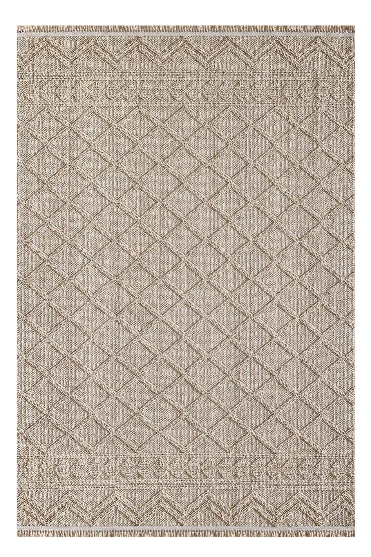 Royal Jutty JU04A Salon Halısı Bej - 100x200