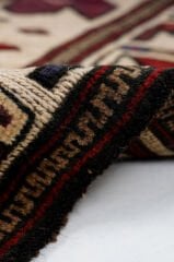 Afgan Berceste El Dokuma Yün Halı