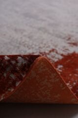 Royal Da Vinci DJ05L Salon Halısı Turuncu - 80x300