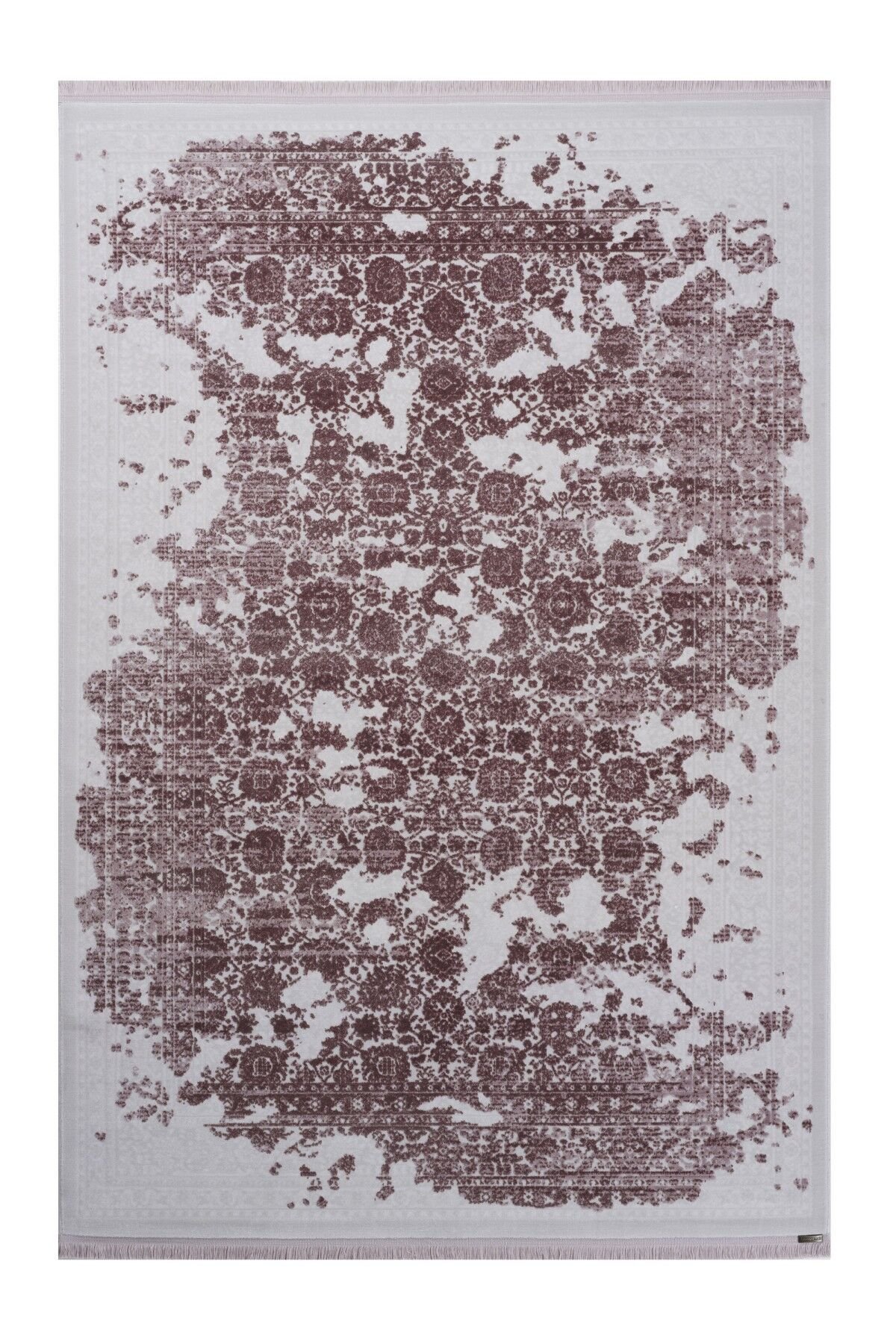 Truva 021217 Modern Makine Halısı