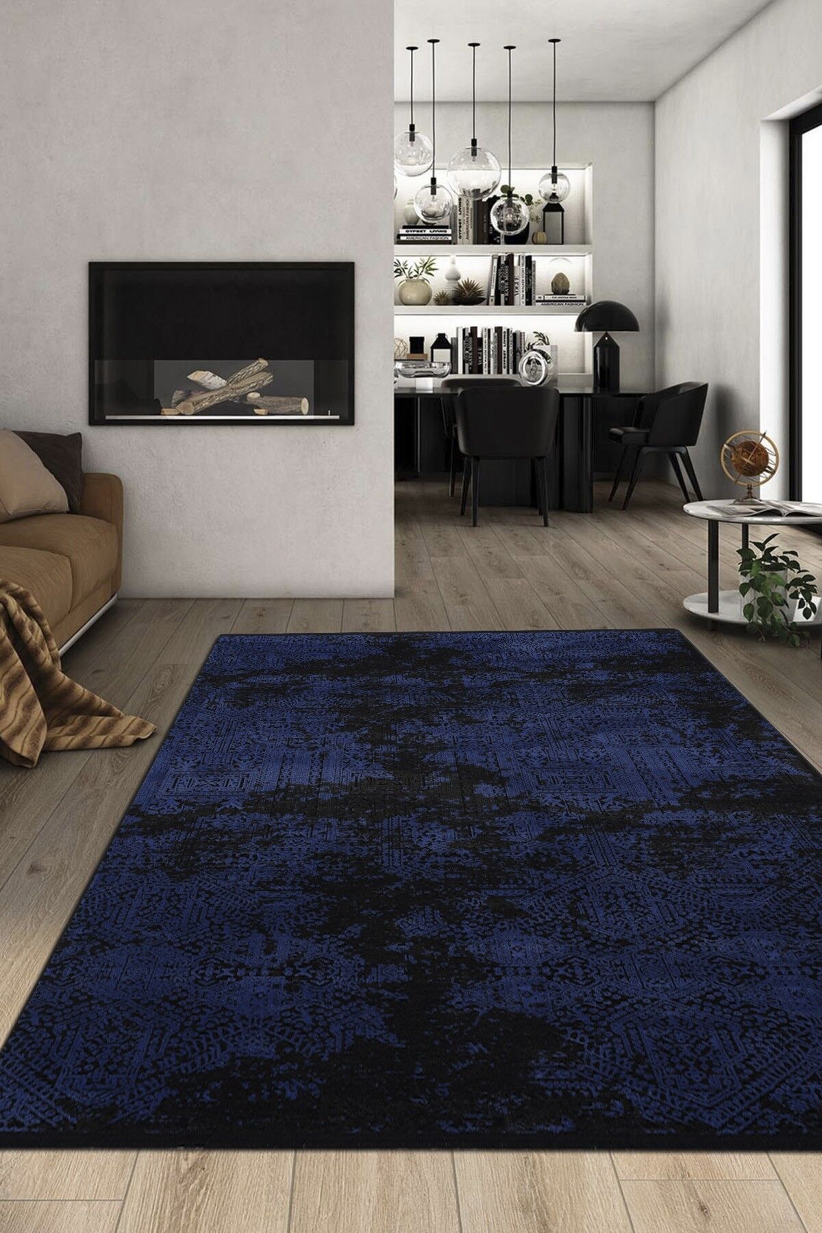 Atlantik Love Ply 0952Aa Modern Makine Halısı