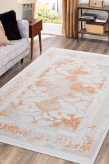 Truva 060917 Modern Makine Halısı