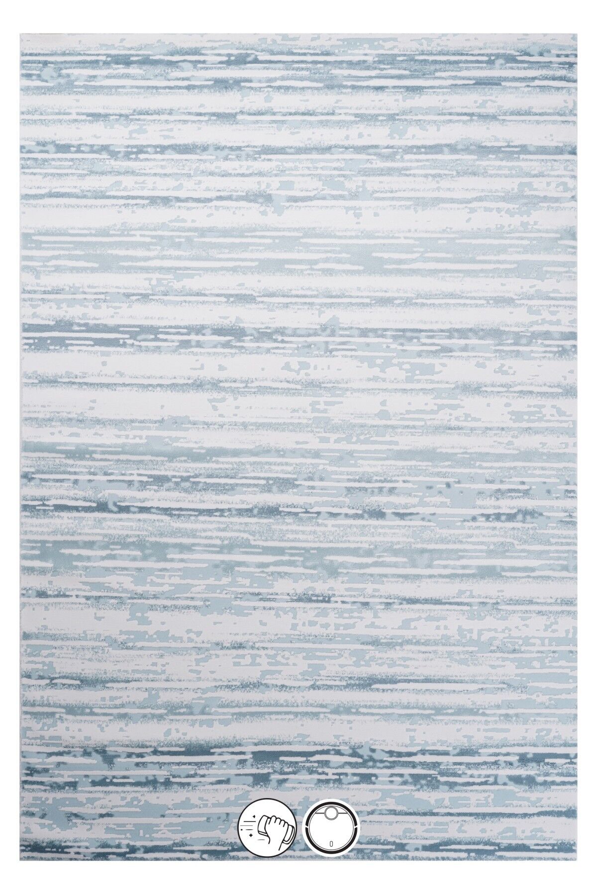 Atlantik Mahlas 002Aa Modern Makine Halısı