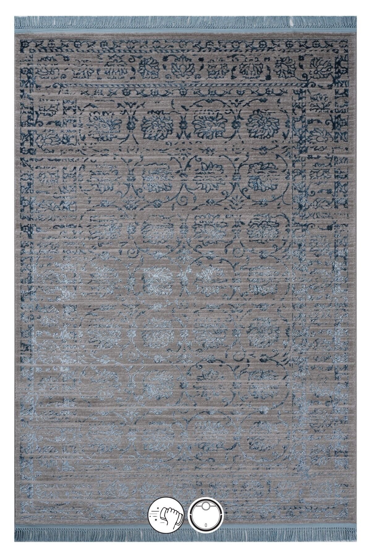 Atlantik Manyas 193Aa Klasik Makine Halısı