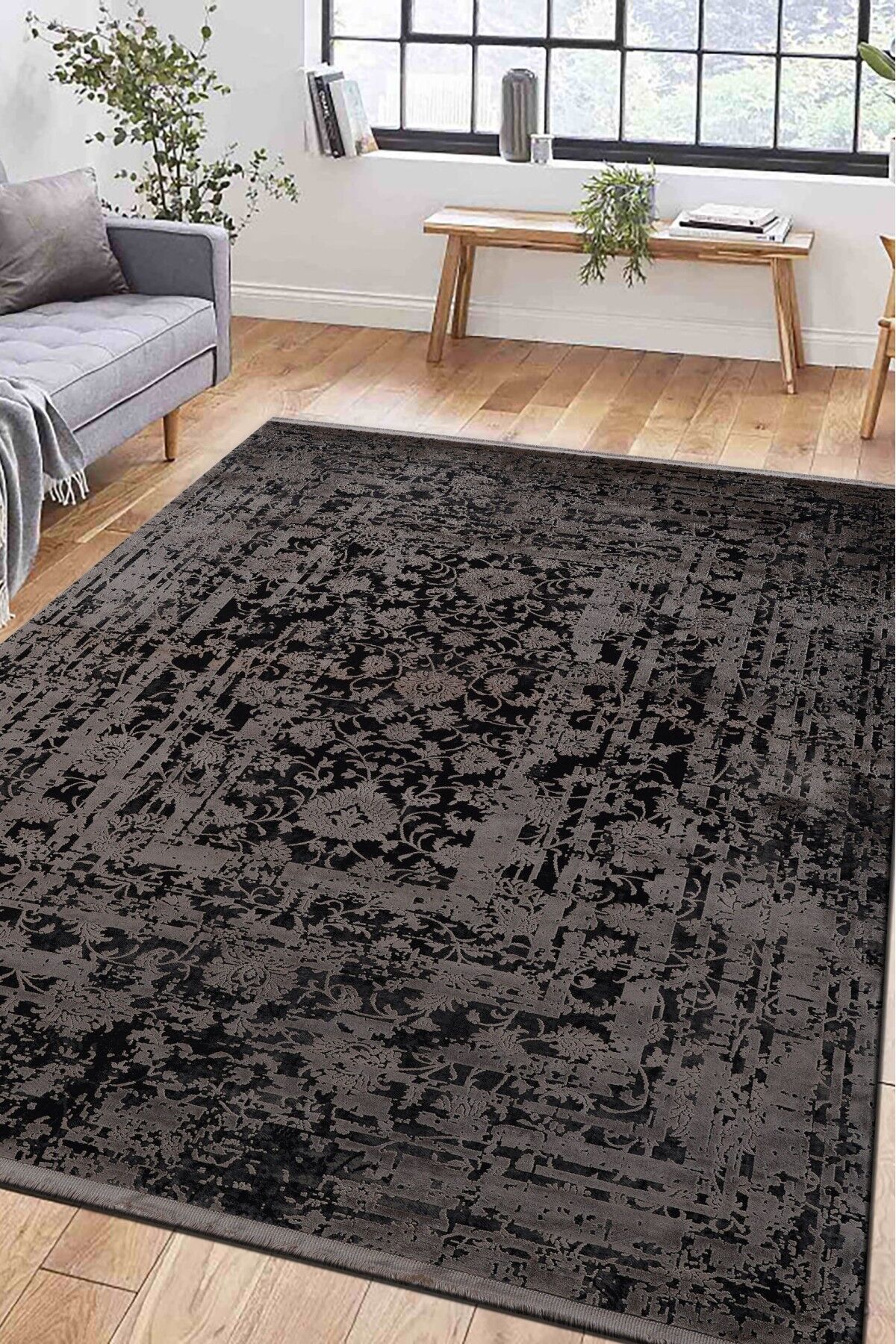 Tyana Ty003 Klasik Makine Halısı