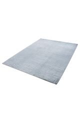 Nepal 3553 Modern El Dokuma Kışlık Bambu Halı