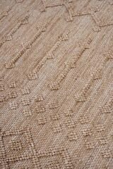 Royal Jutty JU06A Salon Halısı Bej - 120x180