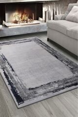 Atlantik Onix Cc906B Modern Makine Halısı