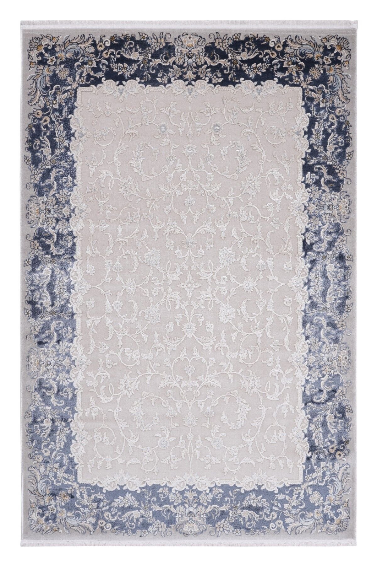 Atlantik Unique 0904Aa Klasik Makine Halısı