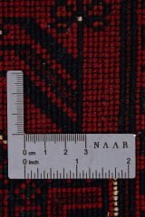 Afgan Khamyab El Dokuma Yün Halı