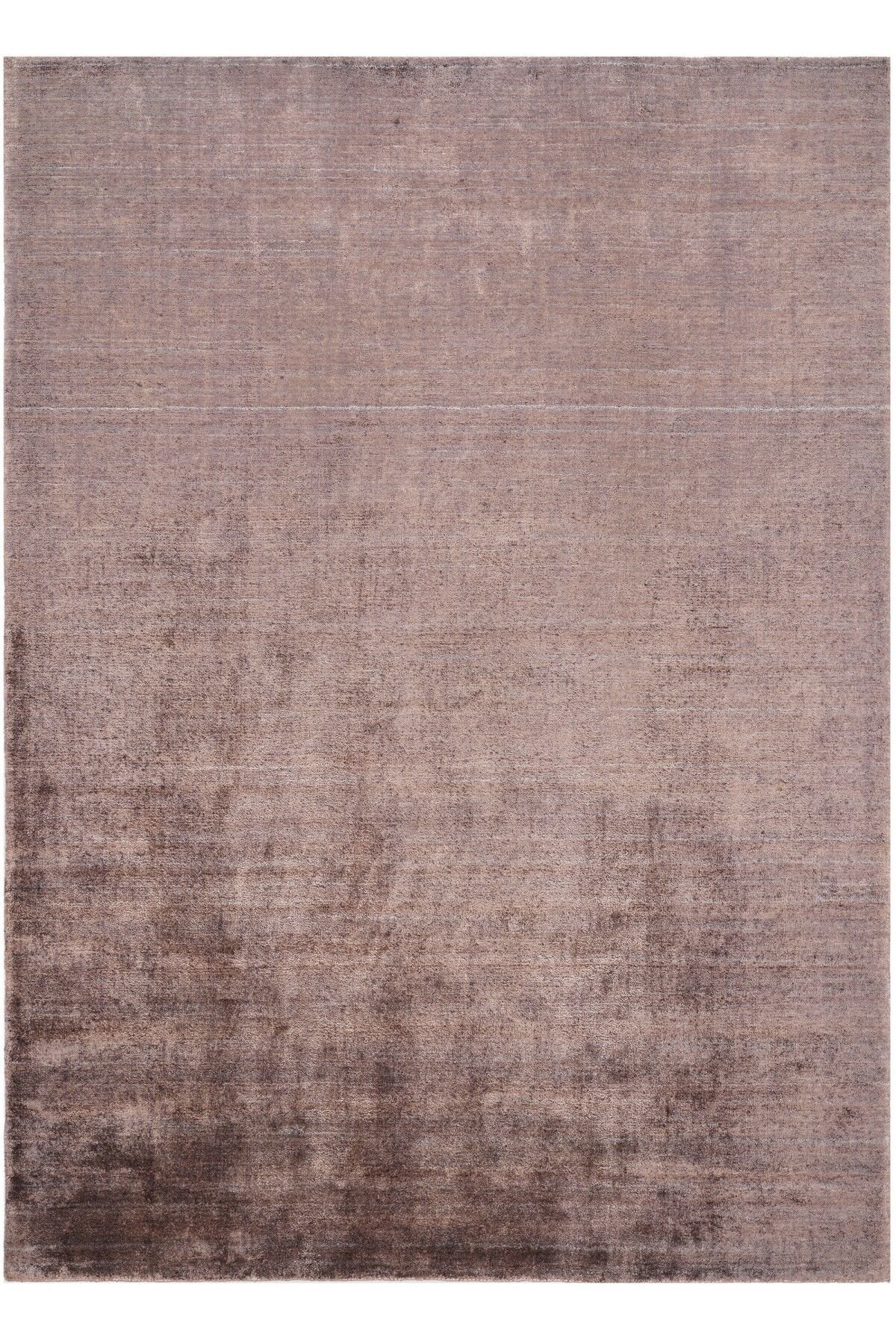 Nepal 3567 Modern El Dokuma Kışlık Bambu Halı