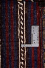 Afgan Berceste El Dokuma Yün Halı