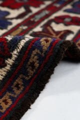 Afgan Berceste El Dokuma Yün Halı