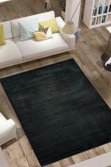 Nepal 3569 Modern El Dokuma Kışlık Bambu Halı