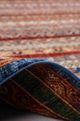 SHB Afgan Orjin El Dokuma Yün Halı