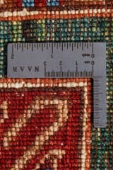 SHB Afgan Orjin El Dokuma Yün Halı