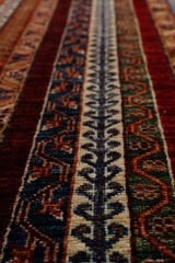 SHB Afgan Orjin El Dokuma Yün Halı