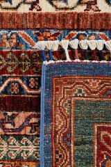 SHB Afgan Orjin El Dokuma Yün Halı