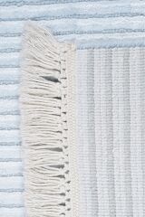 Nepal 3571 Modern El Dokuma Kışlık Bambu Halı