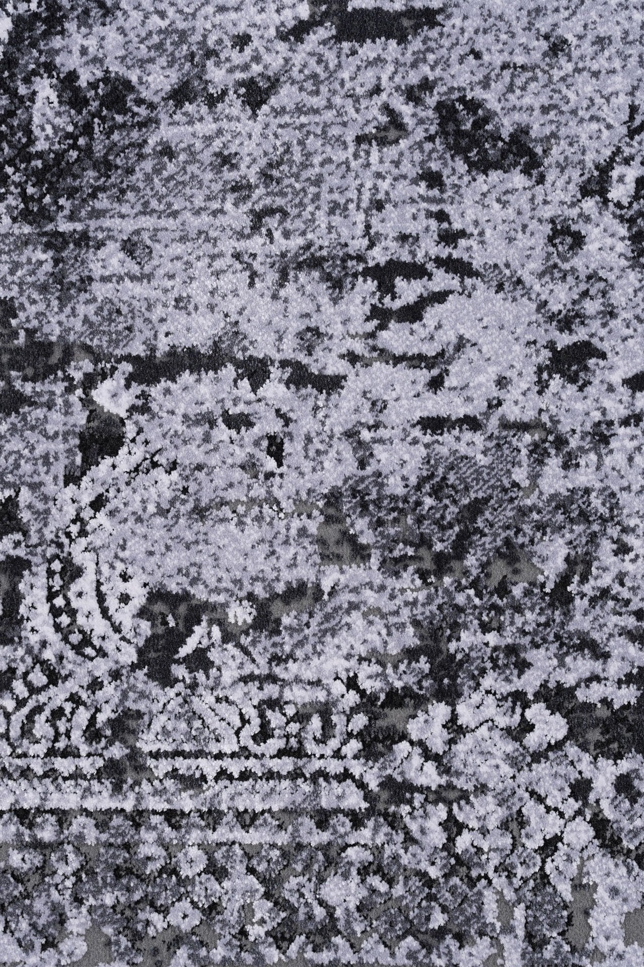 Royal Nero NO00A Salon Halısı