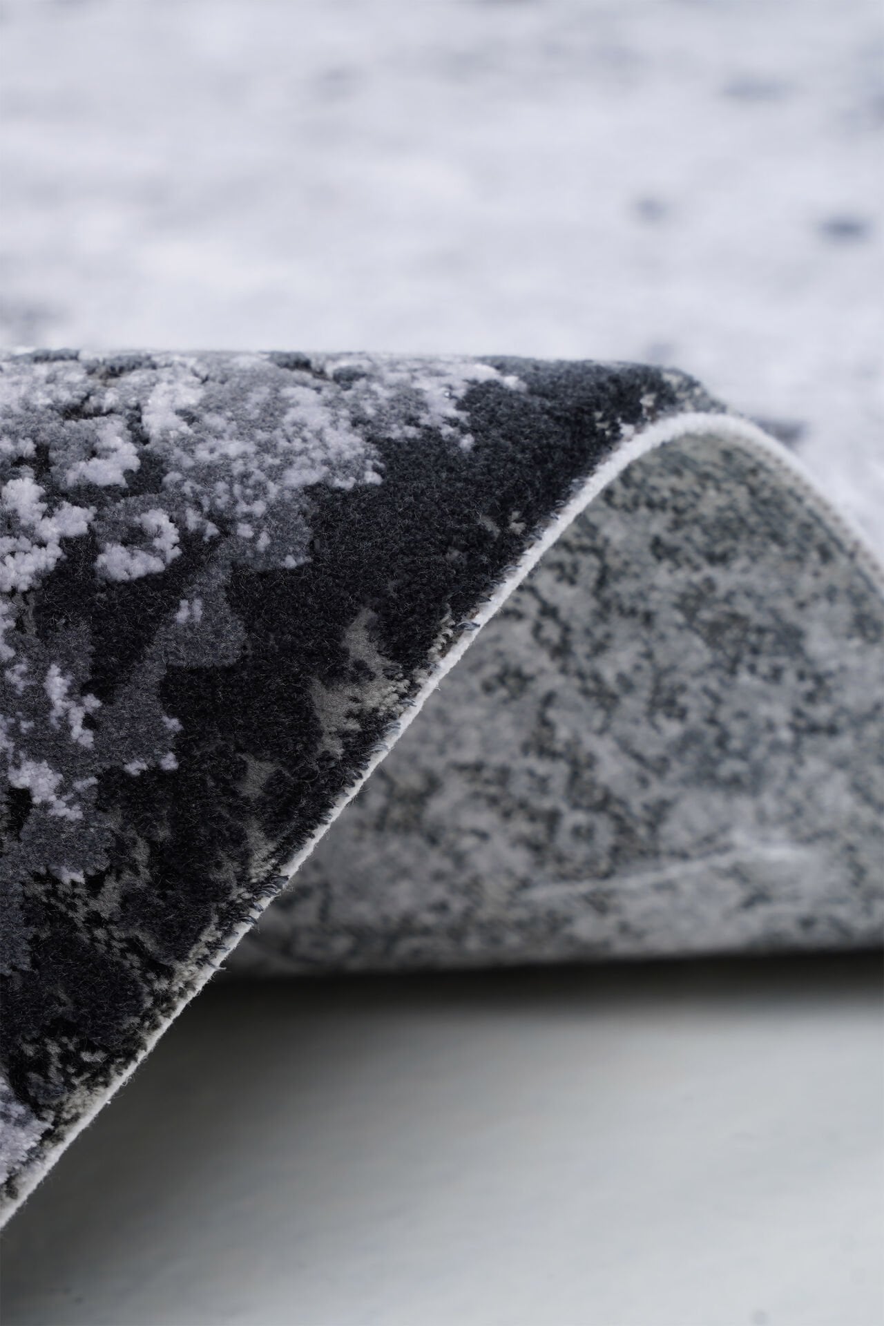 Royal Nero NO00A Salon Halısı