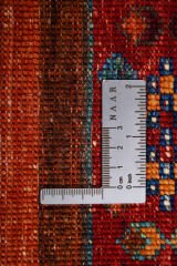 SHB Afgan Orjin El Dokuma Yün Halı