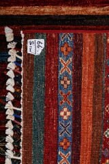 SHB Afgan Orjin El Dokuma Yün Halı