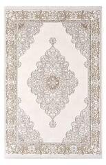 Pierre Cardin Prime JA06C Salon Halısı Krem / Kahverengi - 80x300