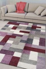 Nepal 3577 Modern El Dokuma Kışlık Bambu Halı