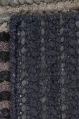 Nepal 3577 Modern El Dokuma Kışlık Bambu Halı