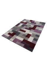 Nepal 3577 Modern El Dokuma Kışlık Bambu Halı