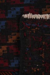 Afgan Berceste El Dokuma Yün Halı